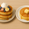 パンケーキ ホットケーキ 違い