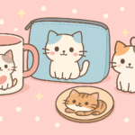 ねこ グッズ