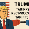トランプ大統領 相互関税