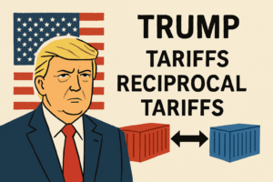 トランプ大統領 相互関税