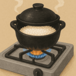 土鍋 ごはん