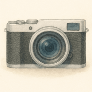 FUJIFILM X-E5