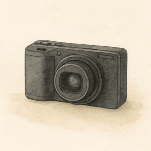 RICOH GR IV