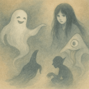 妖怪
