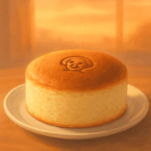 ワンダおばさんのチーズケーキ