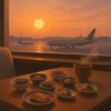 羽田空港 センチュリオン・ラウンジ