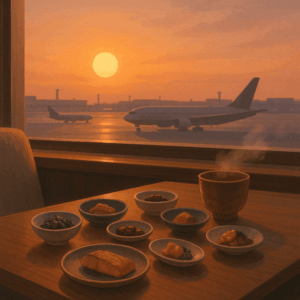羽田空港 センチュリオン・ラウンジ