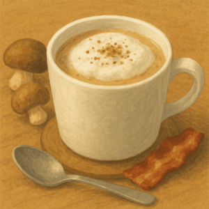 トリュフ スープチーノ