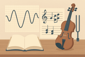 音楽と科学 心地よくひびく和音の秘密とは