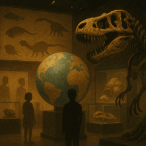 大絶滅展―生命史のビッグファイブ