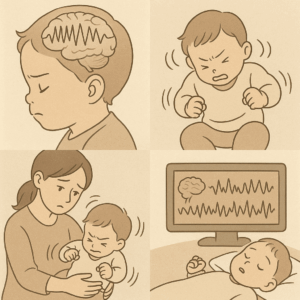 乳児てんかん性スパズム症候群